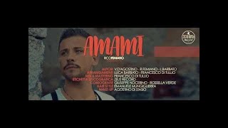 AMAMI  Rico Femiano Progetto Amami 2018 [upl. by Rosenblast]