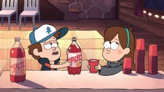 Double Dipper  Clip  Gravity Falls  Disney Channel Official [upl. by Norda]