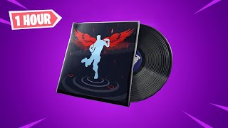 Fortnite  Billy Listen Music Pack Billy Bounce Lobby Music  1 HOUR [upl. by Molly154]