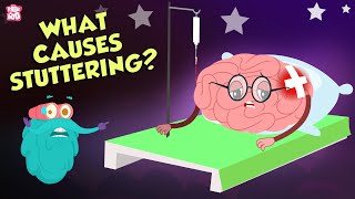 What Causes Stuttering  What Is Stuttering  Dr Binocs Show  Peekaboo Kidz [upl. by Ysirhc]