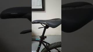 KS Dropper Seatpost 272 di Polygon Xtrada 8 [upl. by Ruperto]