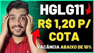 NOTÍCIA INCRÍVEL HGLG11 VALE A PENA INVESTIR EM 2023 APÓS AQUISIÇÕES [upl. by Yelssew]