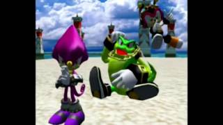 Sonic Heroes Team Chaotix Story Longplay ARank [upl. by Nicodemus]