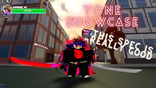 Yone Showcase  Combo AUT [upl. by Akcirederf]