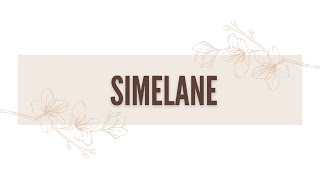 SIMELANE clan praise names  Sinanatelo sakaSimelane Izithakazelo [upl. by Krystal]