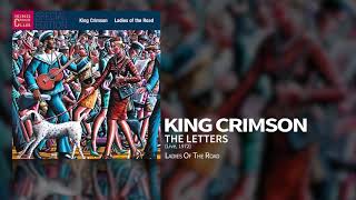 King Crimson  The Letters Live 1972 [upl. by Burget]