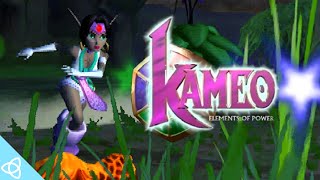 Kameo Elements of Power  2003 Xbox OG Beta Trailer High Quality [upl. by Assenyl]