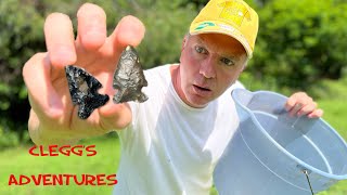 How To Find Arrowheads With A Simple Bucket [upl. by Locklin753]