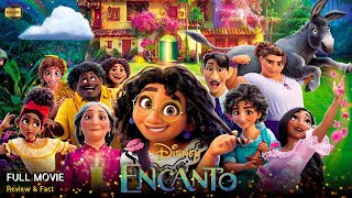 Encanto Full Movie In English  New Hollywood Movie  White Feather Movies  Review amp Facts [upl. by Felt]