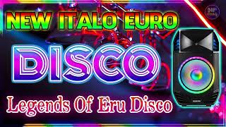 Italo Disco New Music Dance 2022Евро Диско Дэнс 70е 80е 90е  Legends Of Disco Test Speaker 2022 [upl. by Ailuj]