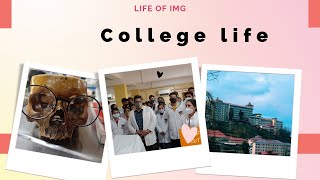 college life at IGMC shimla  Batch 2021 [upl. by Fronniah]