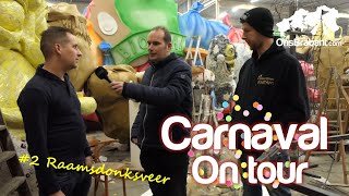 CARNAVAL ON TOUR  2 Raamsdonksveer [upl. by Arde667]