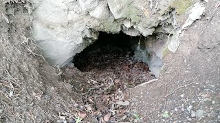 Altbergbau Thaddäus Stollen bei Grünbach am Schneeberg [upl. by Otnicaj849]