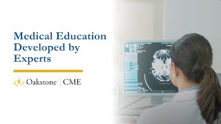 Oakstone CME Medical Education Developed by Experts [upl. by Etam]