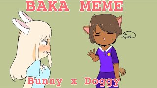 Roblox Piggy  BAKA Meme [upl. by Hilary]