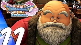 DRAGON QUEST XI  English Walkthrough Part 11  Phnom Nonh amp DorainGrey PS4 PRO [upl. by Winsor]