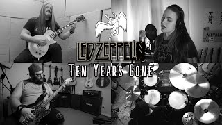 Ten Years Gone  Led Zeppelin [upl. by Esmeralda]