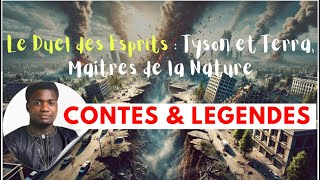 Le Duel des Esprits  Tyson et Terra Maîtres de la Naturefiction [upl. by Sarkaria]