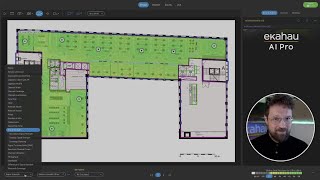 Ekahau AI Pro Overview  6 GHz WiFi Planning and AI Design Tool [upl. by Enail381]