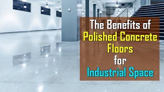 The Unforeseen Dangers of Polished Concrete Floors [upl. by Vrablik41]