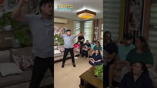 Ginalingan ni Robert Video credit  Janna Dominguez shorts  Pepito Manaloto Tuloy Ang Kwento [upl. by Nojram]