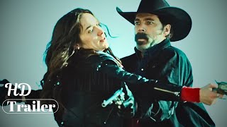 Wynonna Earp Vengeance Official Trailer 2024 [upl. by Akemrej]