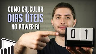 Como Calcular Dias Úteis no Power BI Método Passo a Passo [upl. by Hanschen475]