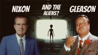 Nixon Gleason and the Aliens  Forgotten History [upl. by Leschen]