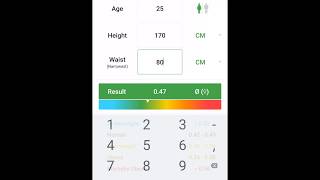 BMI Calculator – Ideal Weight [upl. by Nylatsirhc]