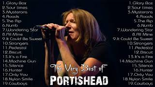 The Very Best of Portishead Full Album [upl. by Childs770]