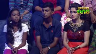 Pathinalam Ravu Season 5  Shamshad  Songറൂഹിന് പറയാനാകുമോ Epi15 Part1 [upl. by Lissy]