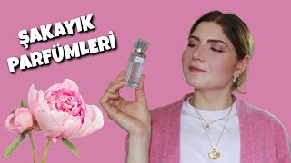 ŞAKAYIK PARFÜMLERİ🌸  PARFÜM  Deniz Kömürcü [upl. by Ezechiel120]