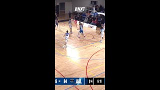 Lazar Mutic with 16 Points vs Den Helder Suns [upl. by Wolliw545]