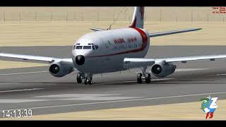 Air algerie crash de tamenrasset vol 6289 [upl. by Anyah]