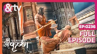 Bhagwan परशुराम कंस पर क्रोधित Ho Gaya Paramavatar Shri KrishnaFull Ep23614May18andtvchannel [upl. by Einnad]