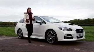 Subaru Levorg 2015 review  TELEGRAPH CARS [upl. by Jeffery615]