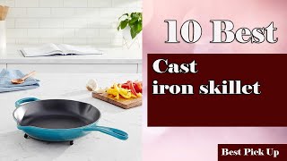 Best cast iron skillet 2024  iron skillet [upl. by Hiltner]