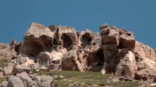 Natural Park of Sitia  Geology amp Landscapes [upl. by Enileoj]