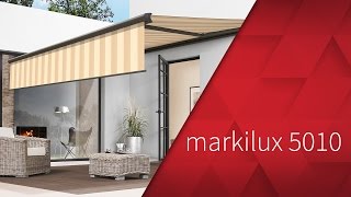 markilux 5010  KassettenMarkise [upl. by Rednaxela]