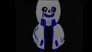 Error 404 Sans Theme ROBLOX Sans Multiverse [upl. by Rapsag]