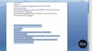 How to Fix  haldll is missing or corrupt in windows by Britec [upl. by Euqinemod]