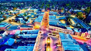 A Look At Historic Downtown Ripon Wisconsin [upl. by Redmer]