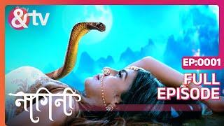 Digvijay ने चुराई नागमणि  Nagini Full Ep 1  2 Oct 21  Shivani Trishool Adishesha andtvchannel [upl. by Mccord623]