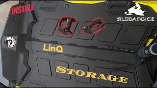 Install  LinQ Brackets and Storage Talk [upl. by Lubbock182]