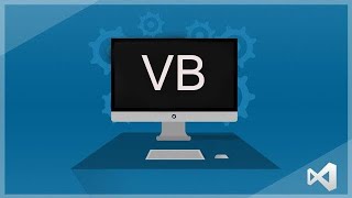 Visual Basic Getting Started  Visual Studio 2019  VBNET Core First App [upl. by Anaeed918]