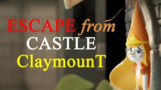 Escape from Castle Claymount без коментарів [upl. by Ynetsed]