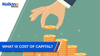 What is cost of capital [upl. by Aldous]