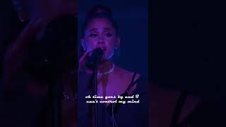 Ariana Grande  breathin Lyrics [upl. by Sturrock]