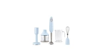 SMEG Hand Blender [upl. by Eseuqcaj]