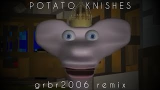 Potato Knishes  grbr2006 Remix [upl. by Obrien]